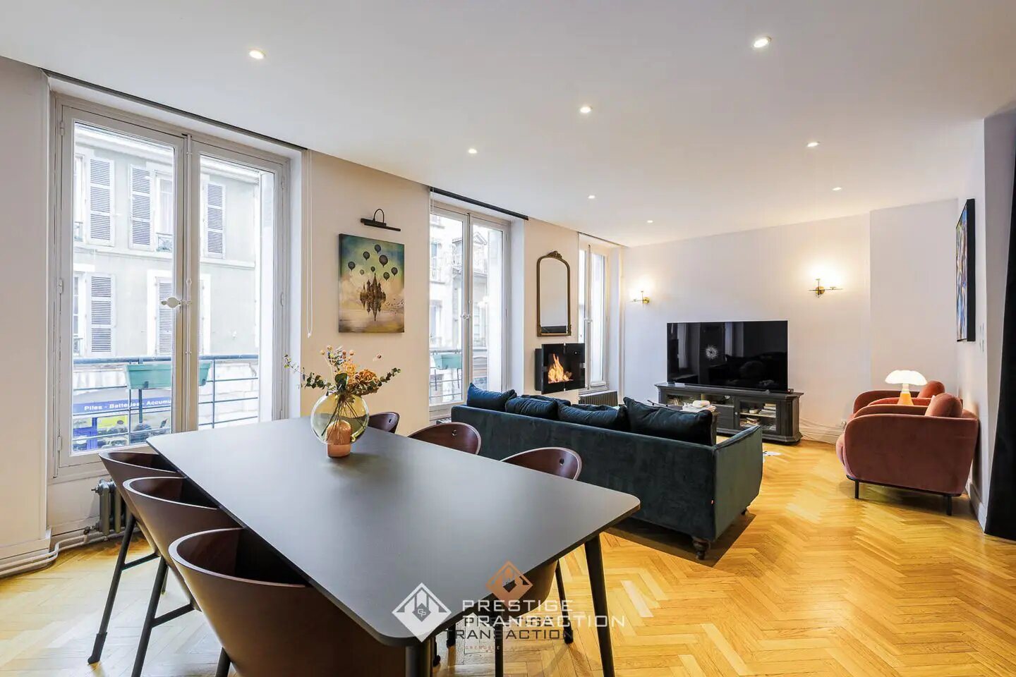 Appartement à vendre, 135m², Grenoble