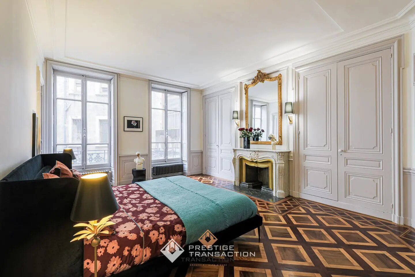 Appartement à vendre, 135m², Grenoble