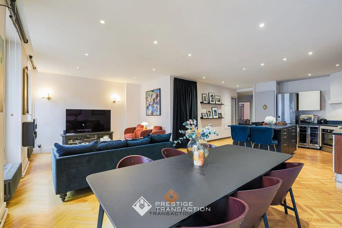 Appartement à vendre, 135m², Grenoble