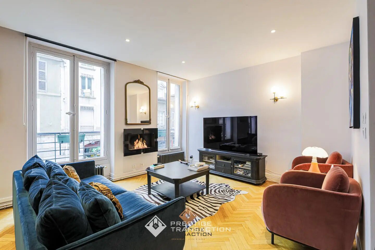 Appartement à vendre, 135m², Grenoble