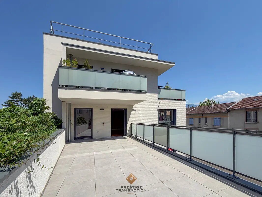 Appartement à vendre, 77m², Grenoble