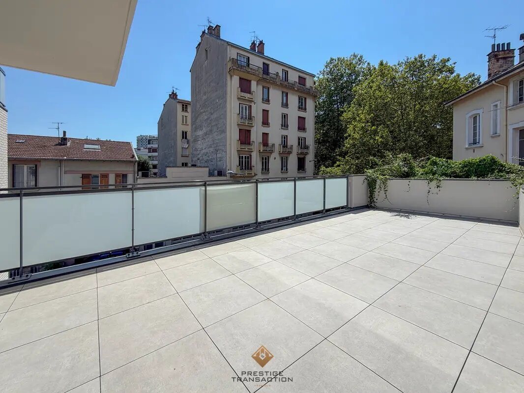 Appartement à vendre, 77m², Grenoble
