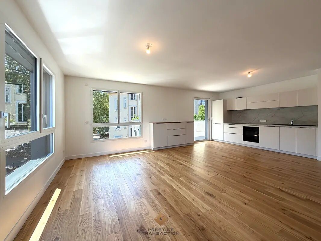 Appartement à vendre, 77m², Grenoble