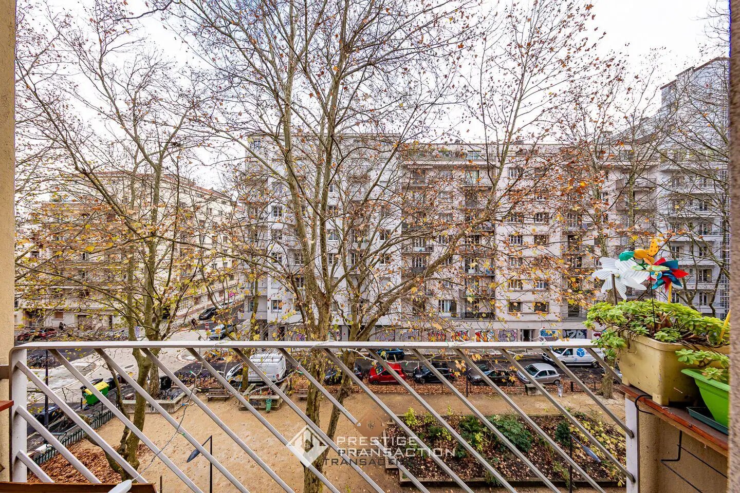 Appartement à vendre, 45m², Grenoble