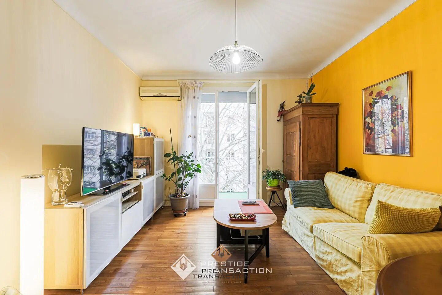 Appartement à vendre, 45m², Grenoble