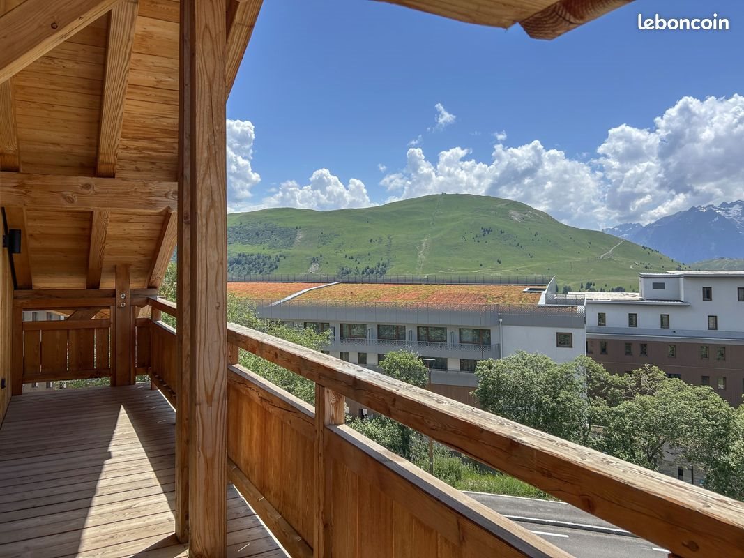 Appartement à vendre, 113m², Huez (Alpe d'Huez)