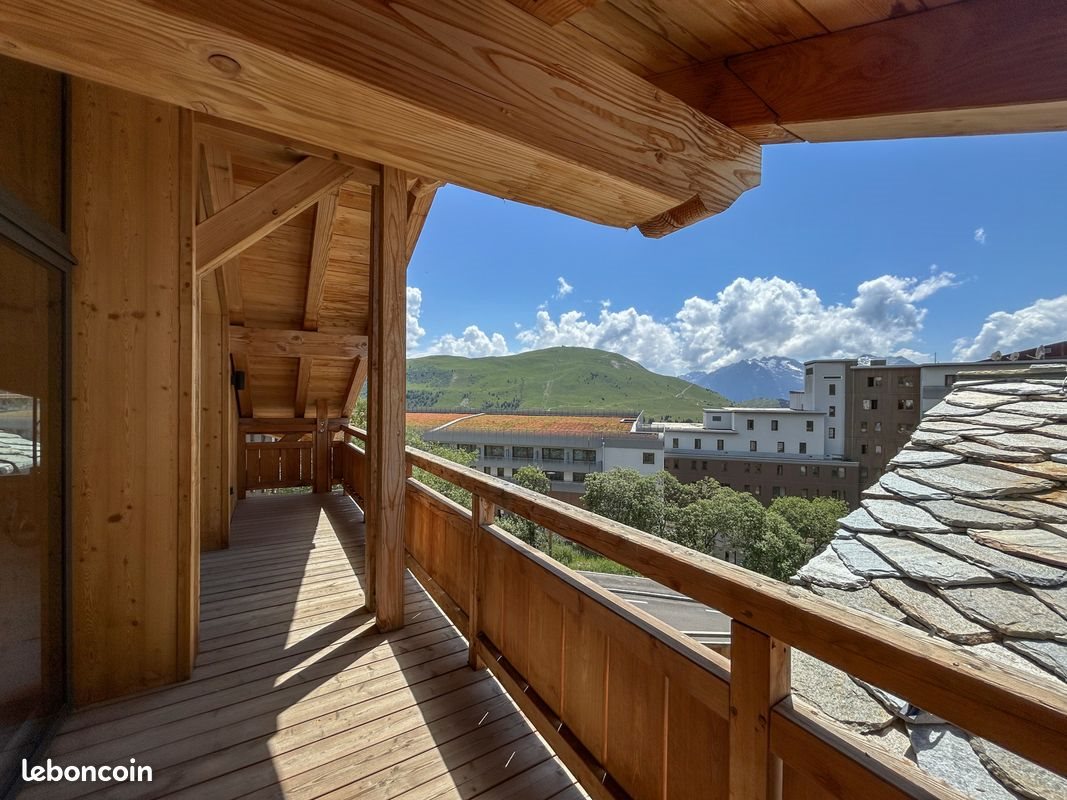Appartement à vendre, 113m², Huez (Alpe d'Huez)
