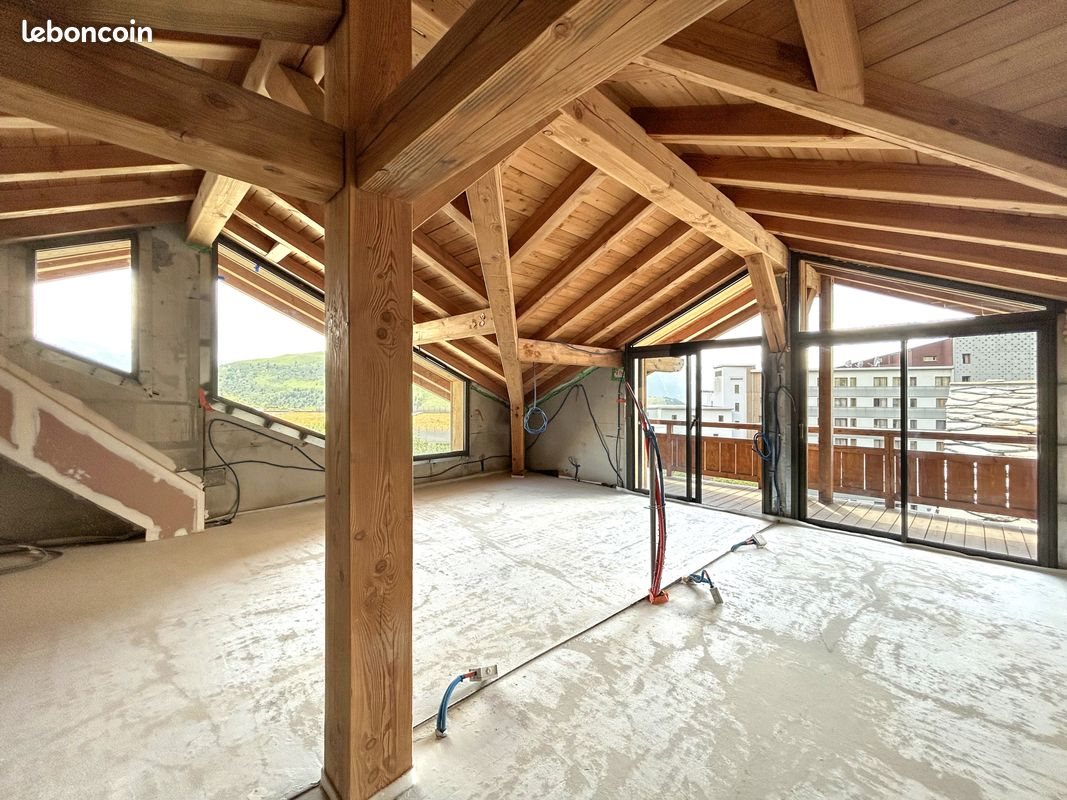 Appartement à vendre, 113m², Huez (Alpe d'Huez)