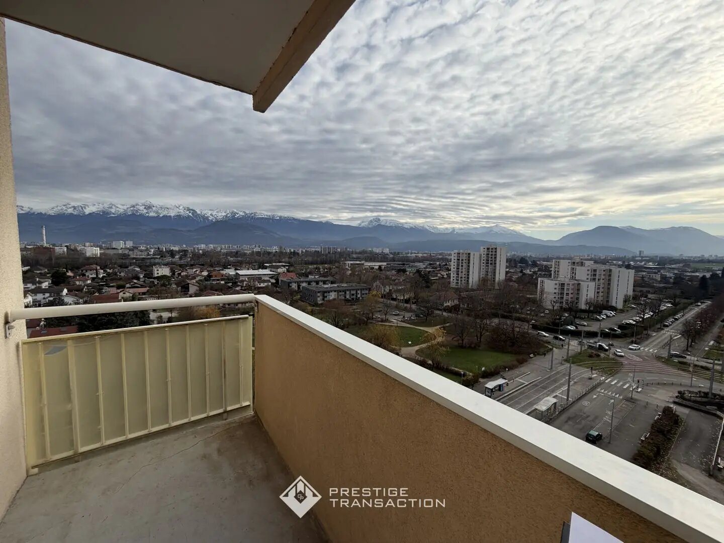 Appartement à vendre, 82m², Seyssins