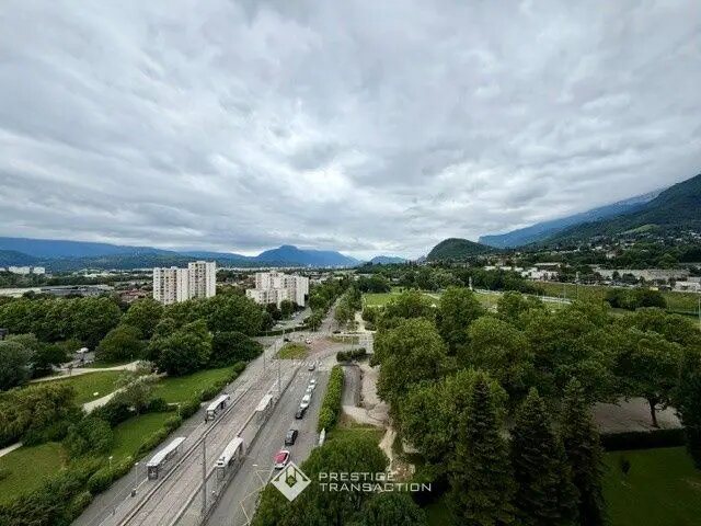Appartement à vendre, 82m², Seyssins