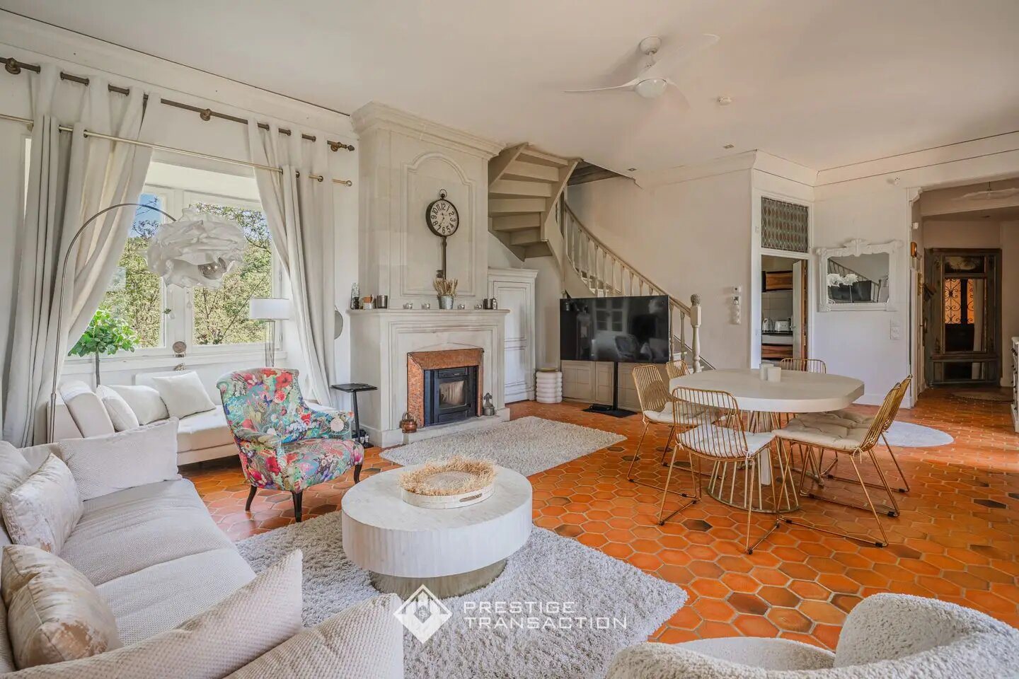 Appartement à vendre, 150m², Saint-Martin-d'Uriage