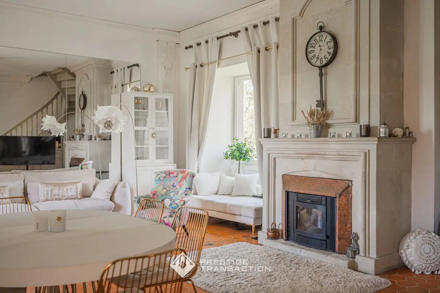Appartement à vendre, 150m², Saint-Martin-d'Uriage