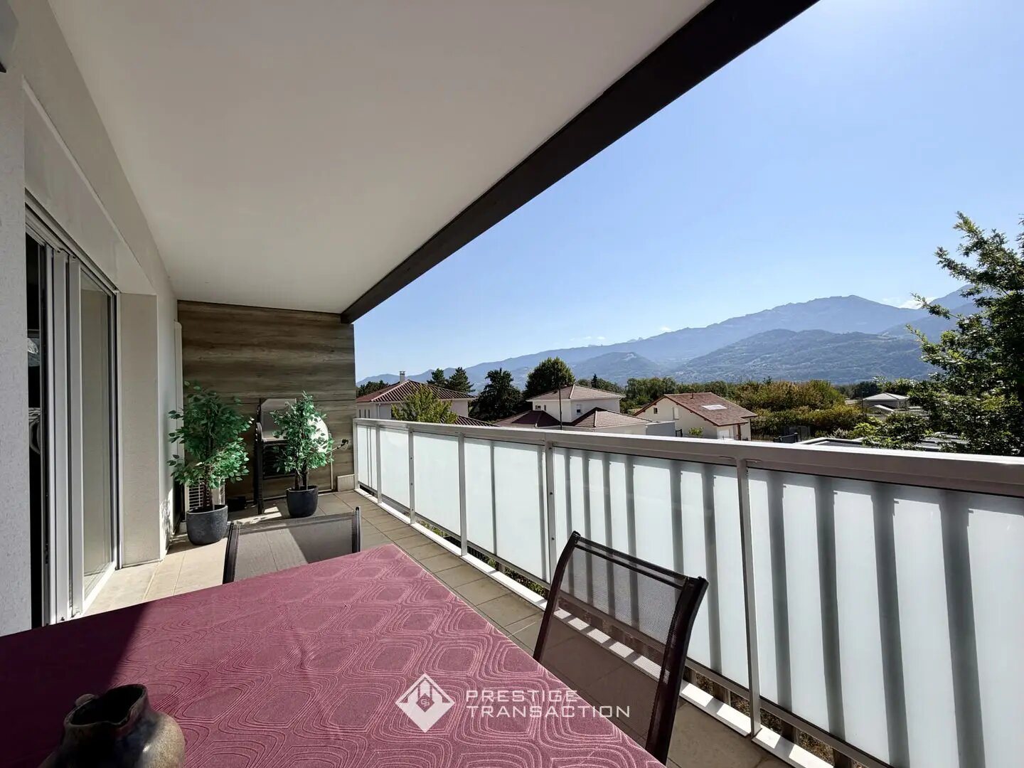 Appartement à vendre, 79m², Bernin