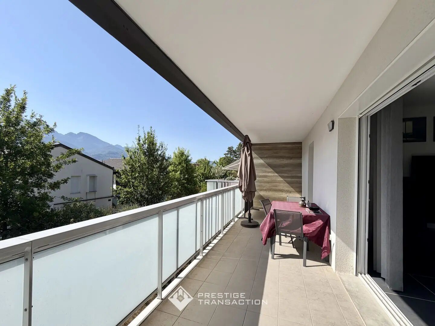 Appartement à vendre, 79m², Bernin