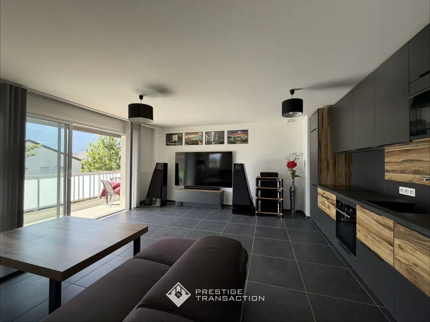 Appartement à vendre, 79m², Bernin