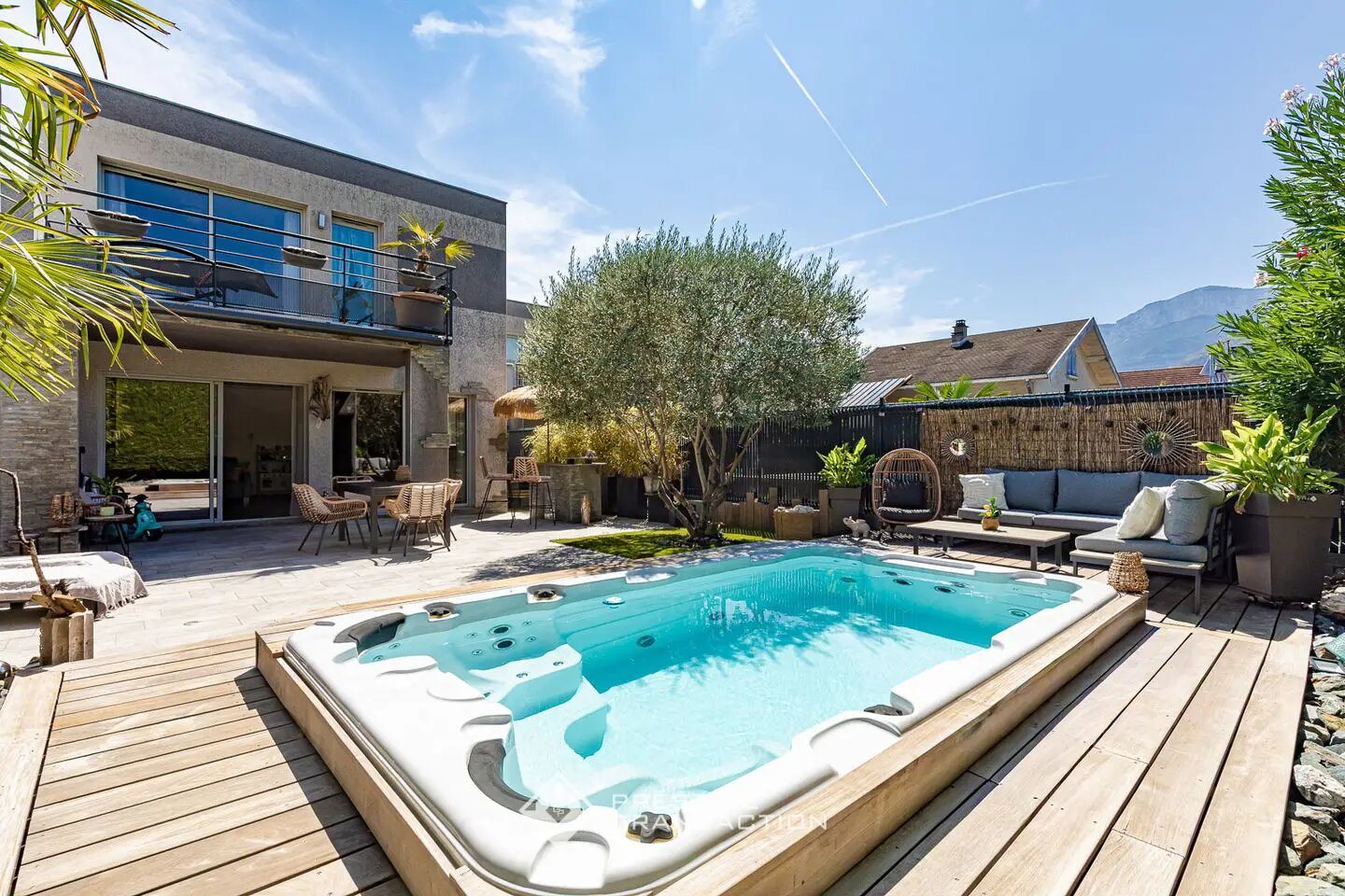 Maison à vendre, 92m², Voreppe