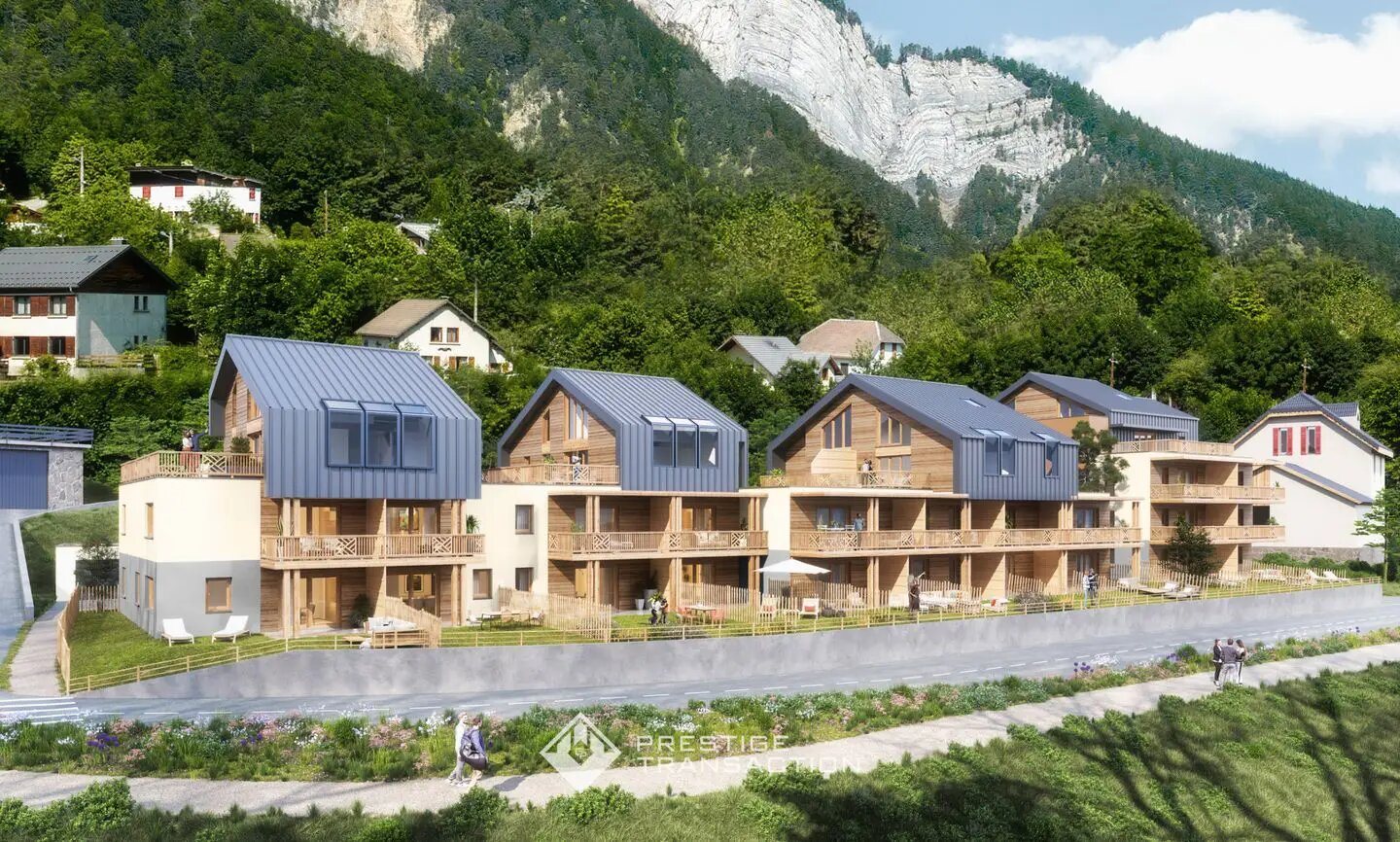 Appartement à vendre, 53m², Le Bourg-d'Oisans