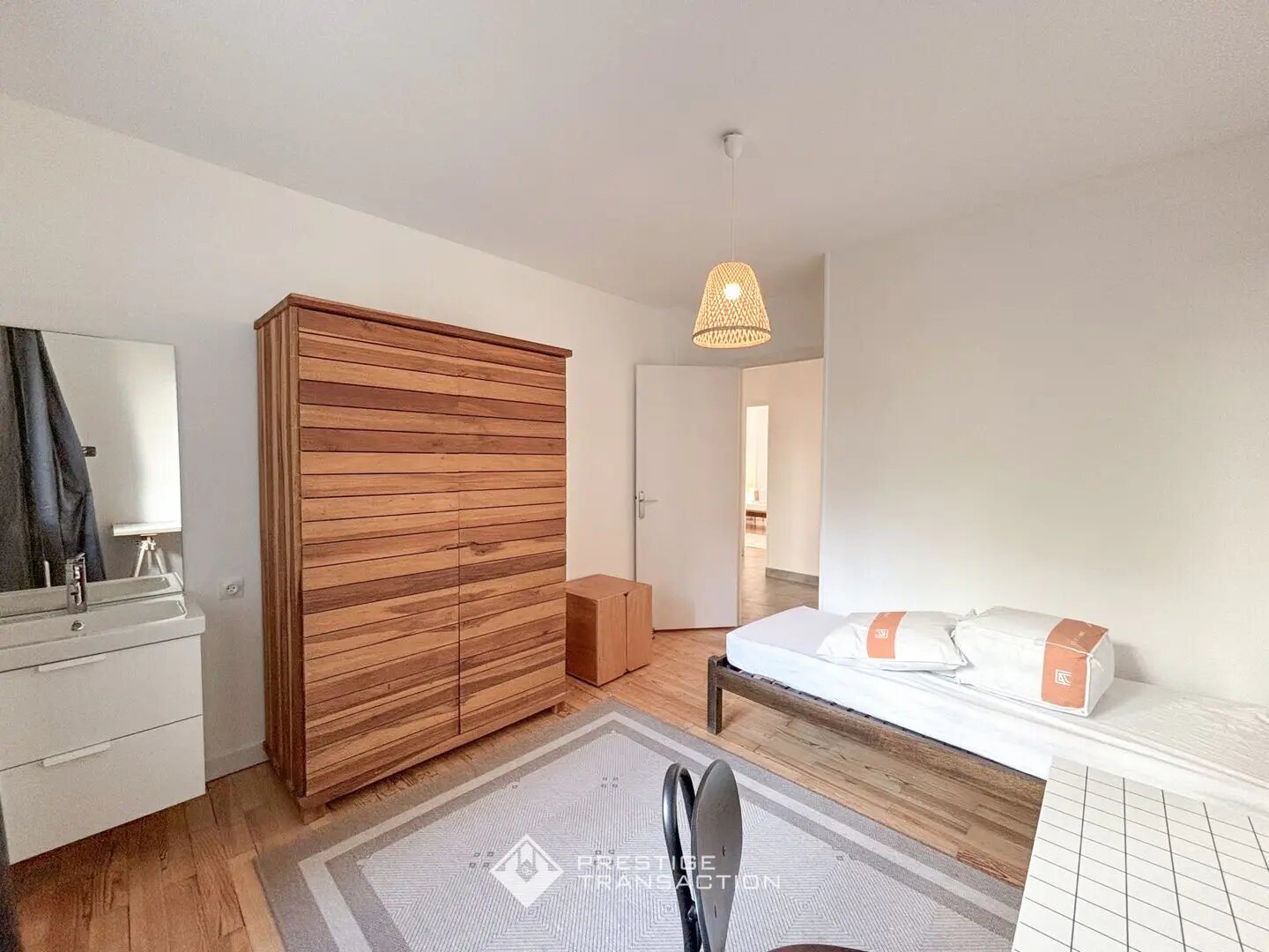 Appartement à vendre, 89m², Grenoble