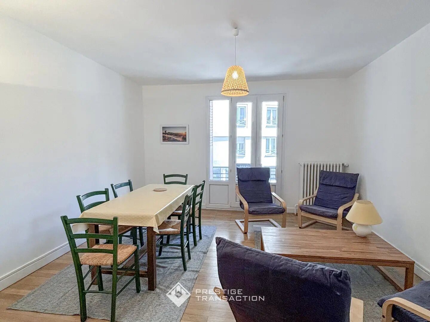 Appartement à vendre, 89m², Grenoble