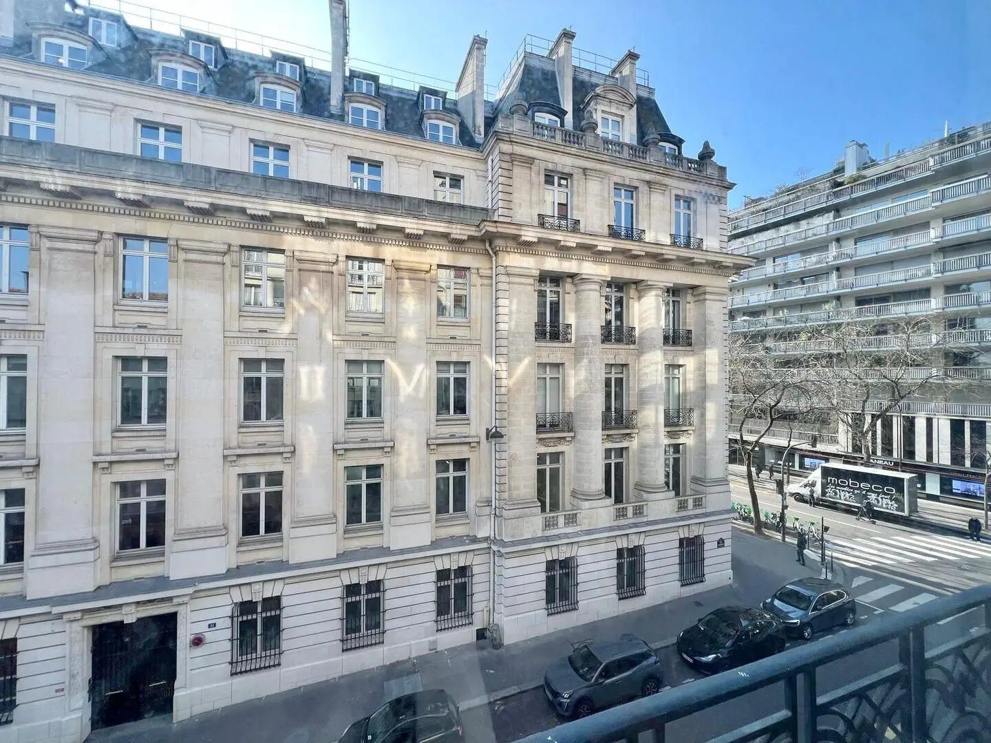 Appartement à louer, 48m², Paris 16ème