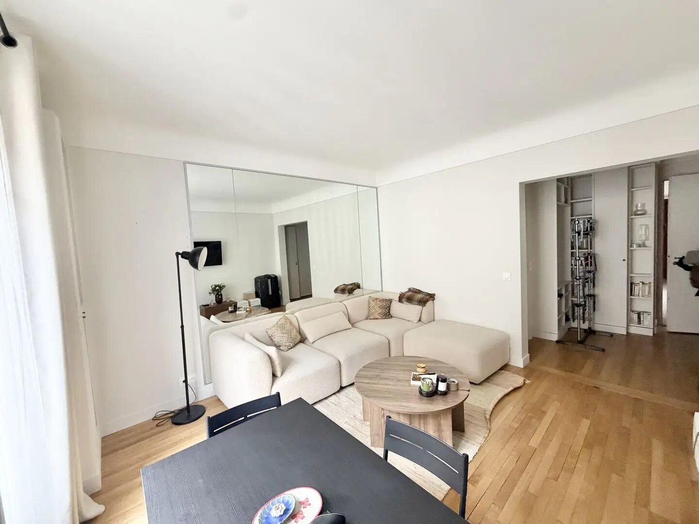 Appartement à louer, 48m², Paris 16ème