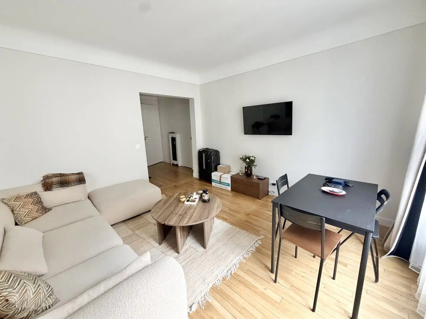 Appartement à louer, 48m², Paris 16ème