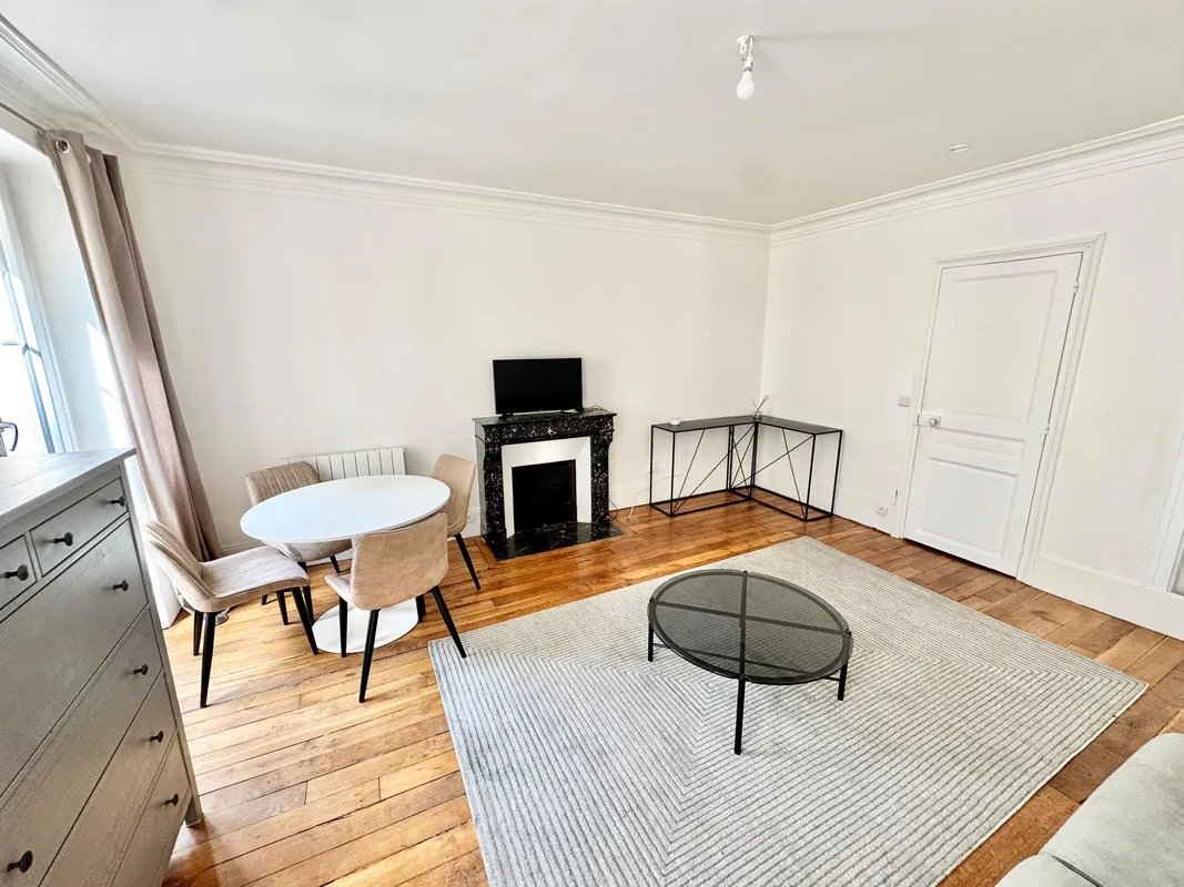 Appartement à louer, 43m², Paris 16ème