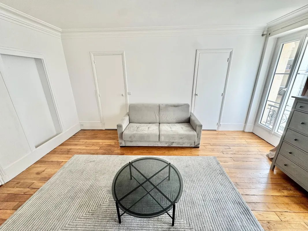 Appartement à louer, 43m², Paris 16ème