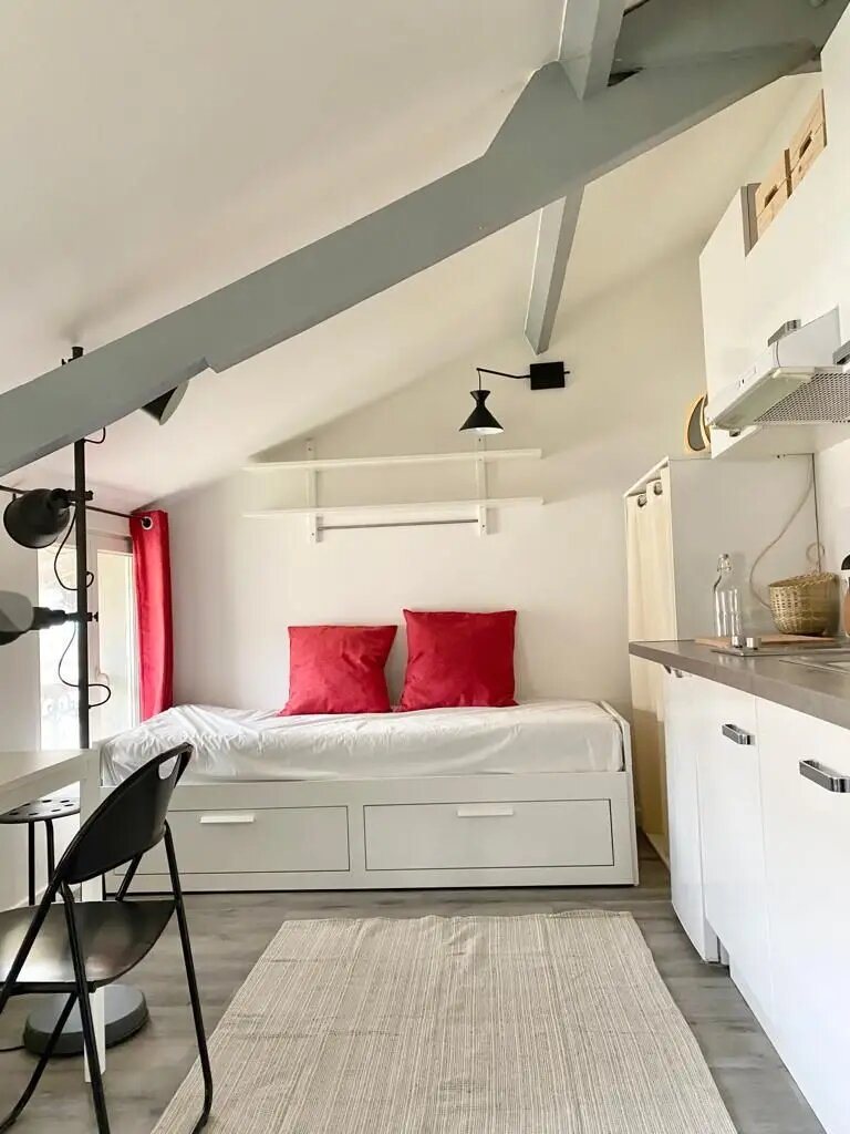 Appartement à louer, 11m², Maisons-Laffitte