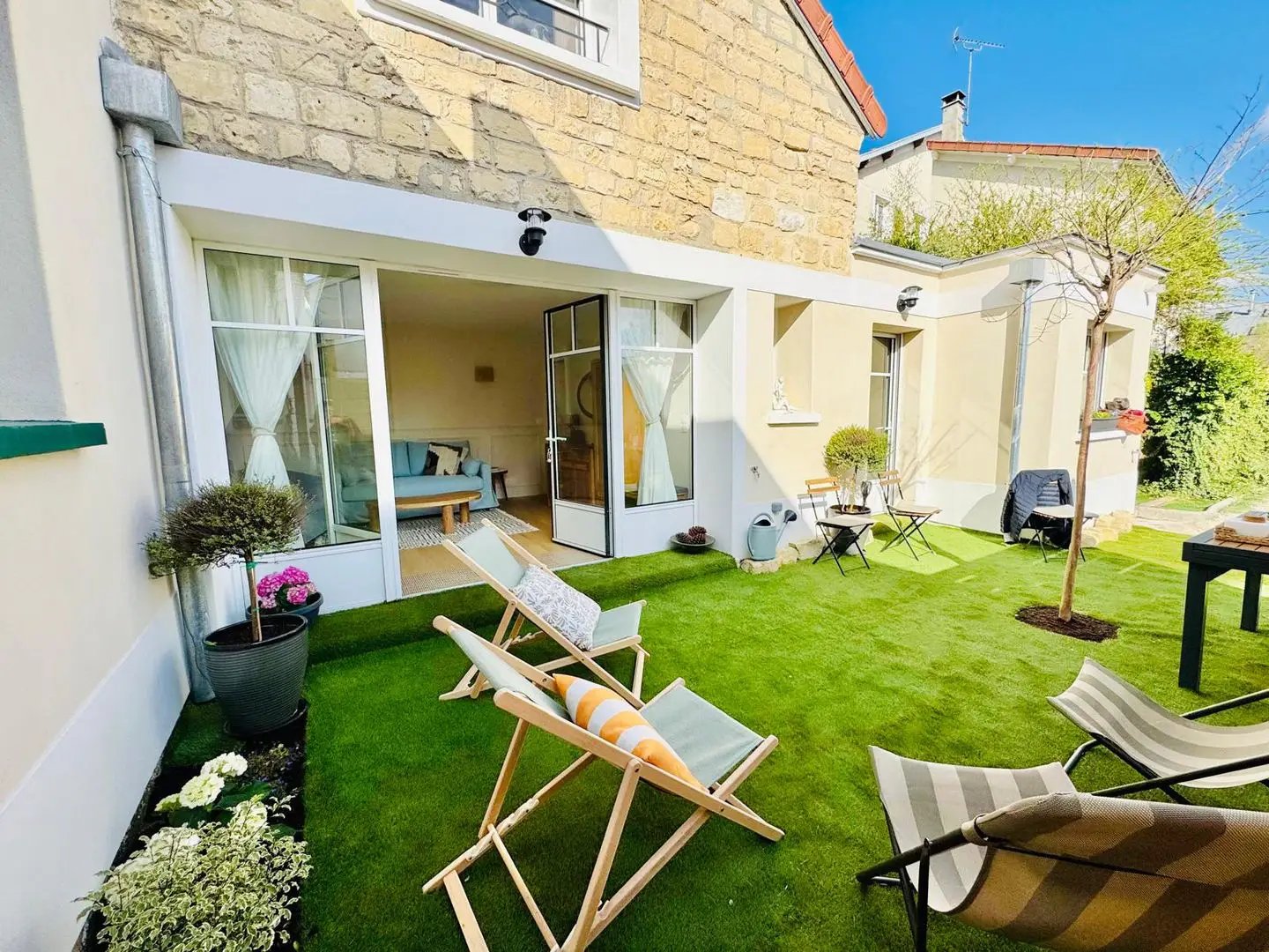 Maison à louer, 68m², Maisons-Laffitte