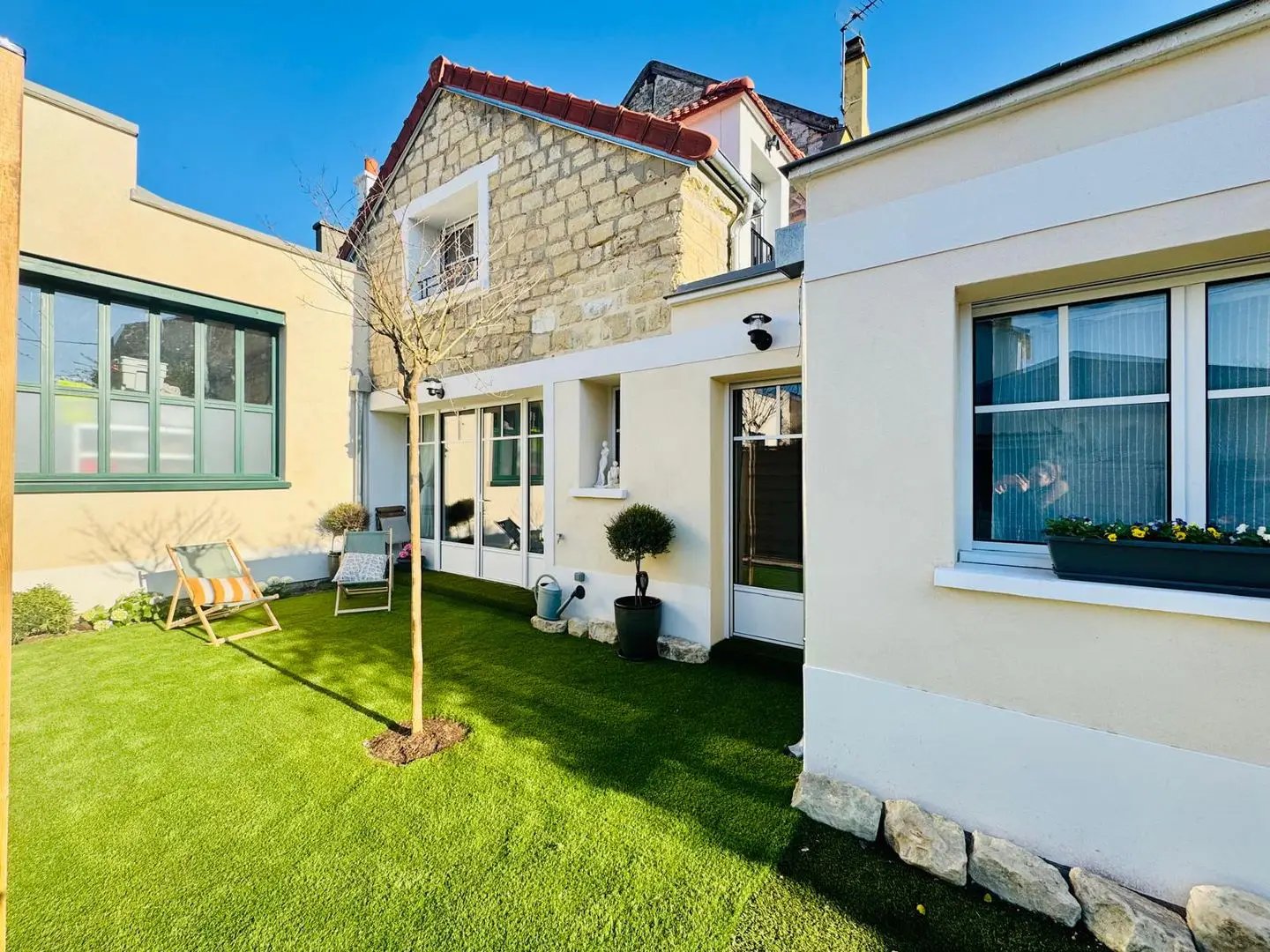 Maison à louer, 68m², Maisons-Laffitte