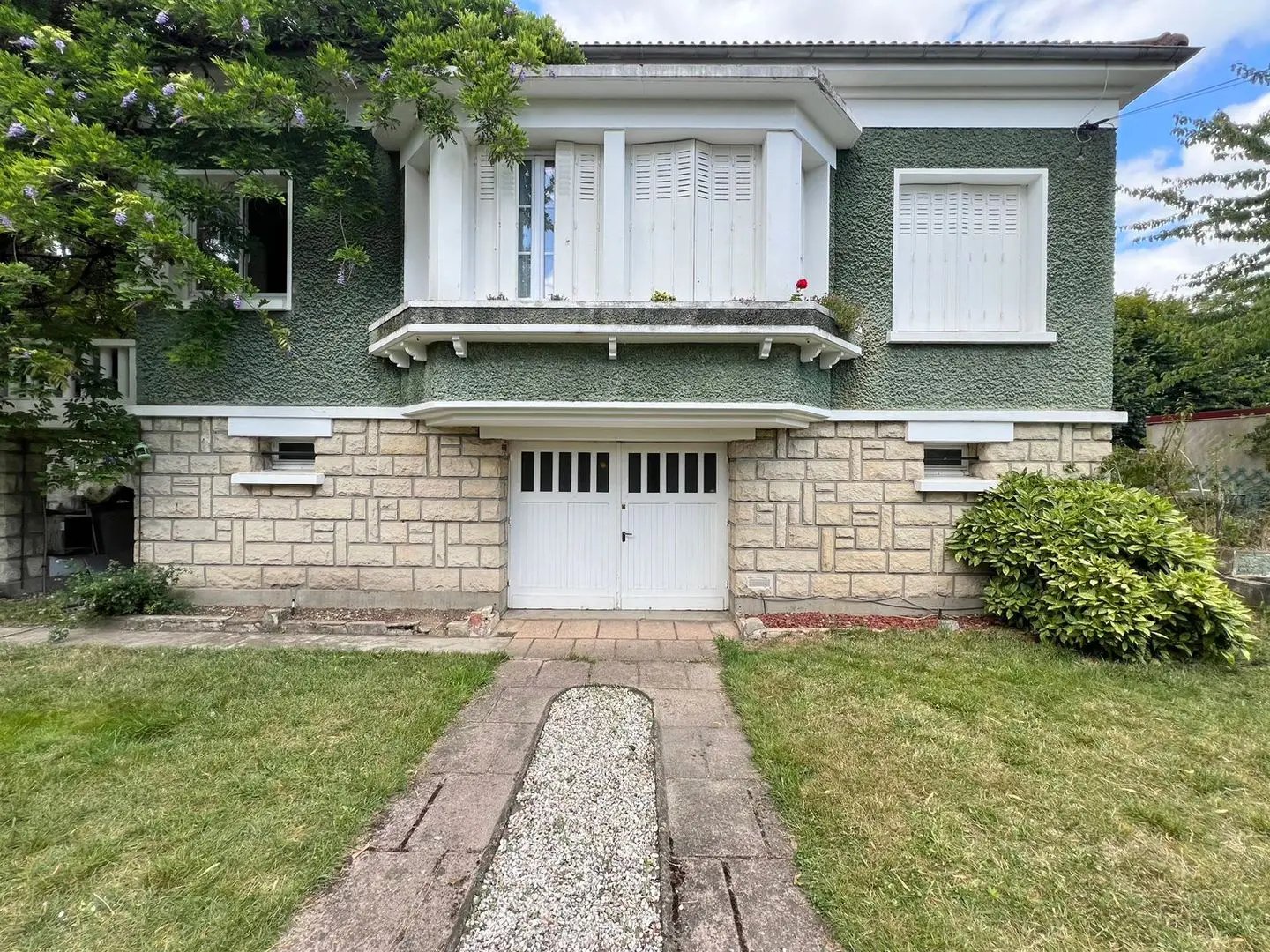 Maison à louer, 170m², Maisons-Laffitte