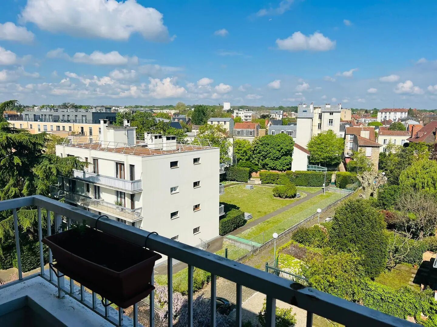 Appartement à louer, 80m², Maisons-Laffitte