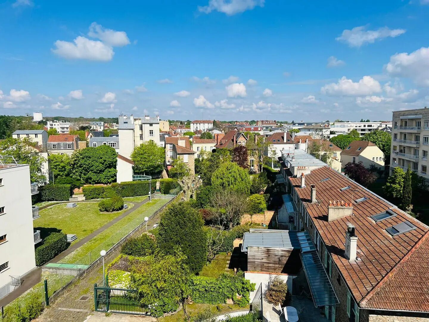 Appartement à louer, 80m², Maisons-Laffitte