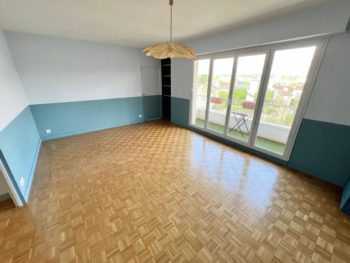 Appartement à louer, 80m², Maisons-Laffitte