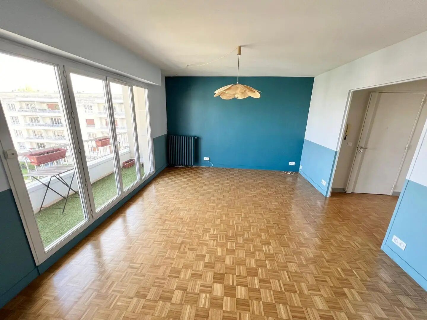 Appartement à louer, 80m², Maisons-Laffitte
