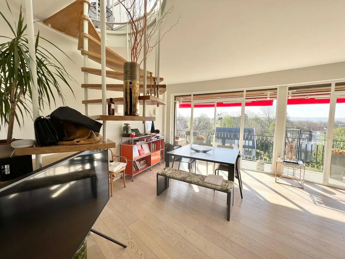 Appartement à louer, 141m², Le Vésinet