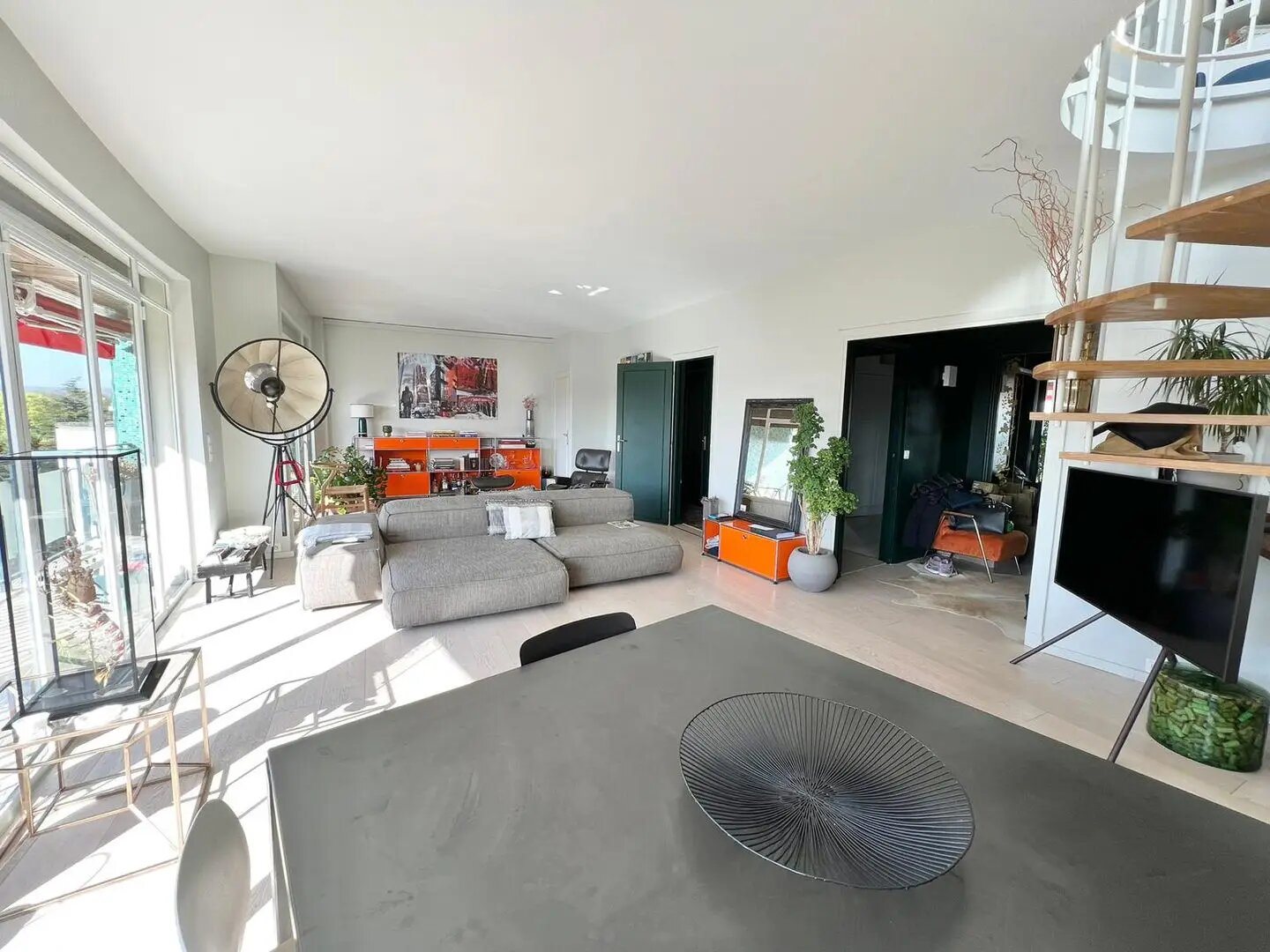Appartement à louer, 141m², Le Vésinet