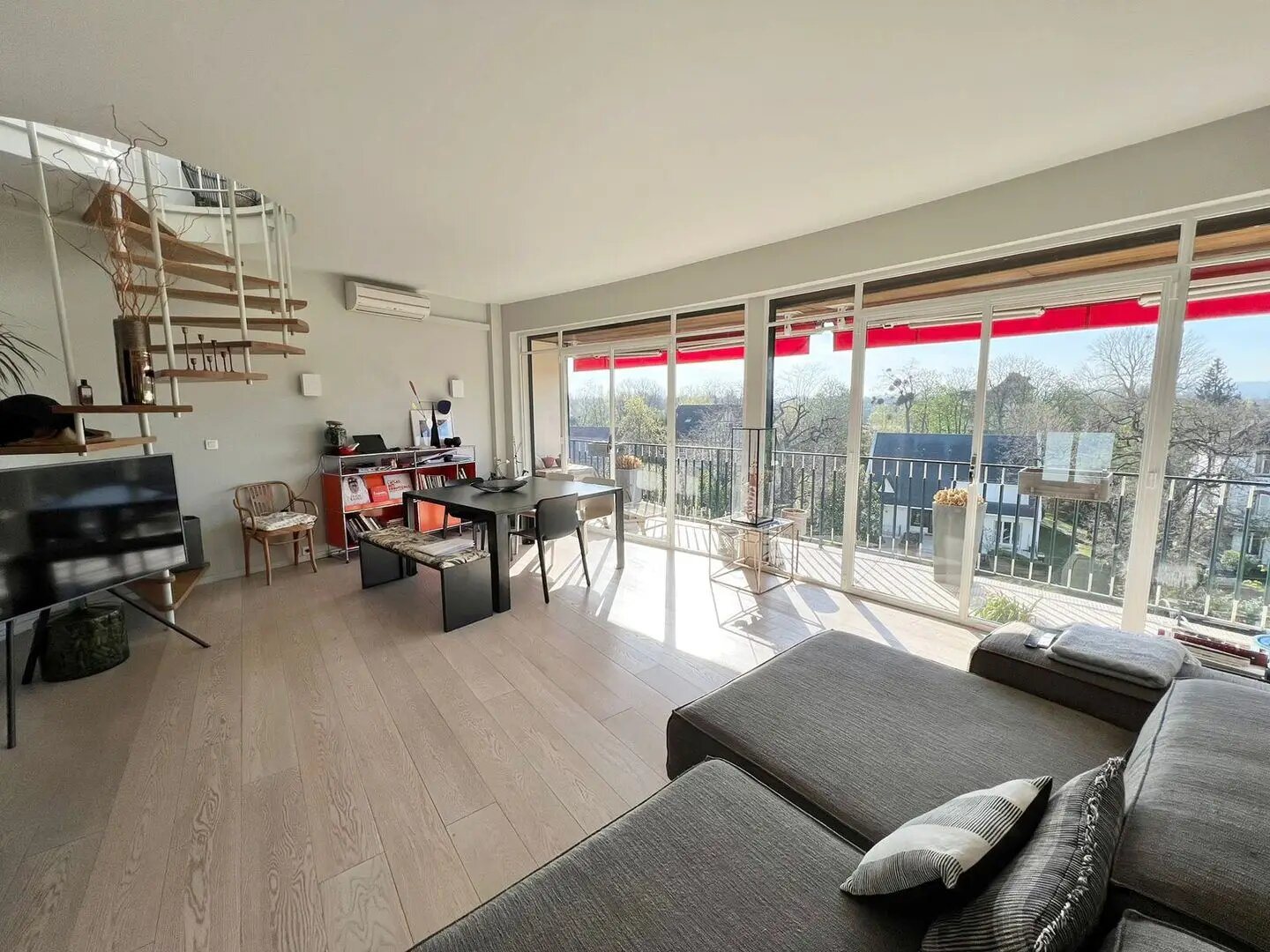Appartement à louer, 141m², Le Vésinet