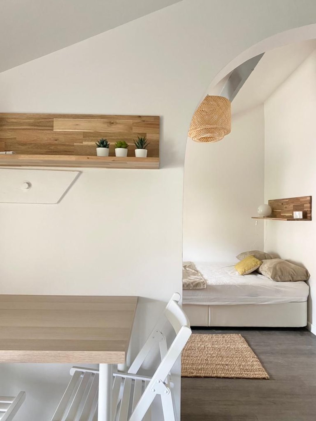 Appartement à louer, 13m², Maisons-Laffitte