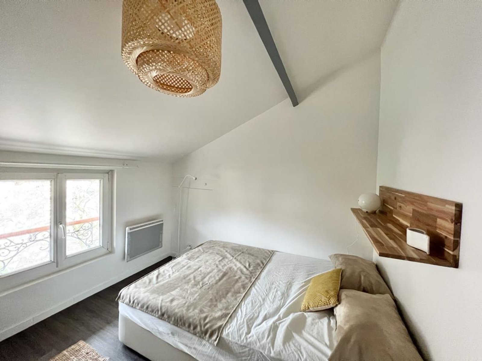 Appartement à louer, 13m², Maisons-Laffitte