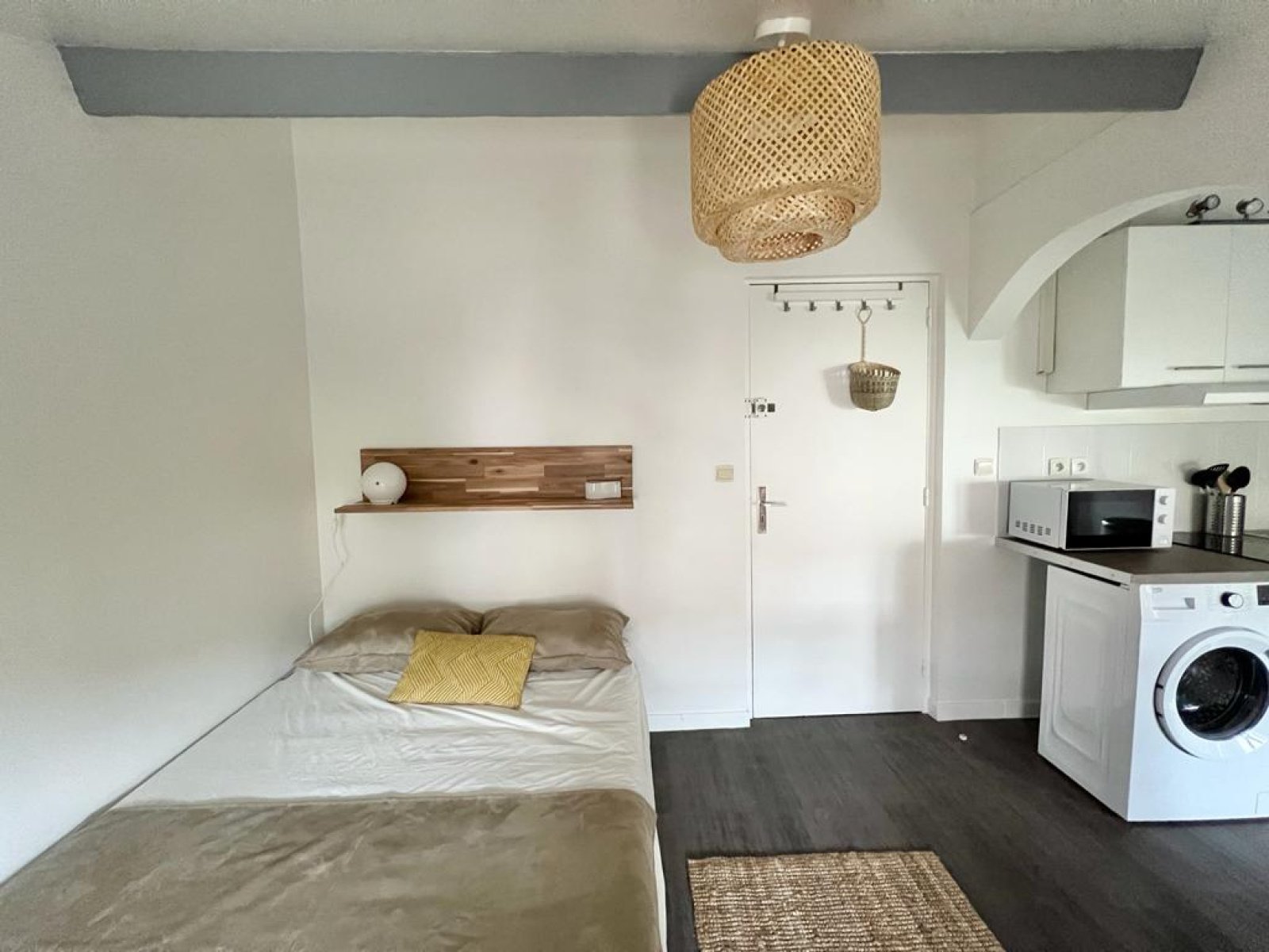 Appartement à louer, 13m², Maisons-Laffitte