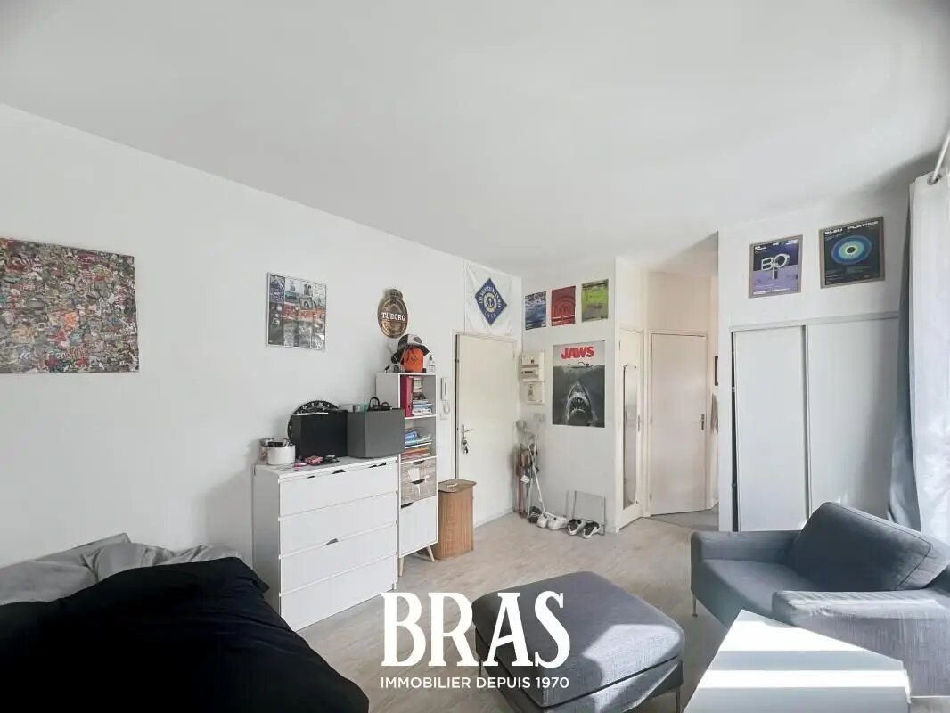 Appartement à louer, 22m², Nantes