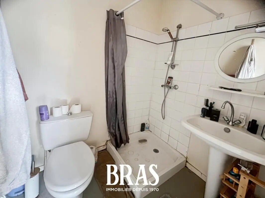 Appartement à louer, 22m², Nantes