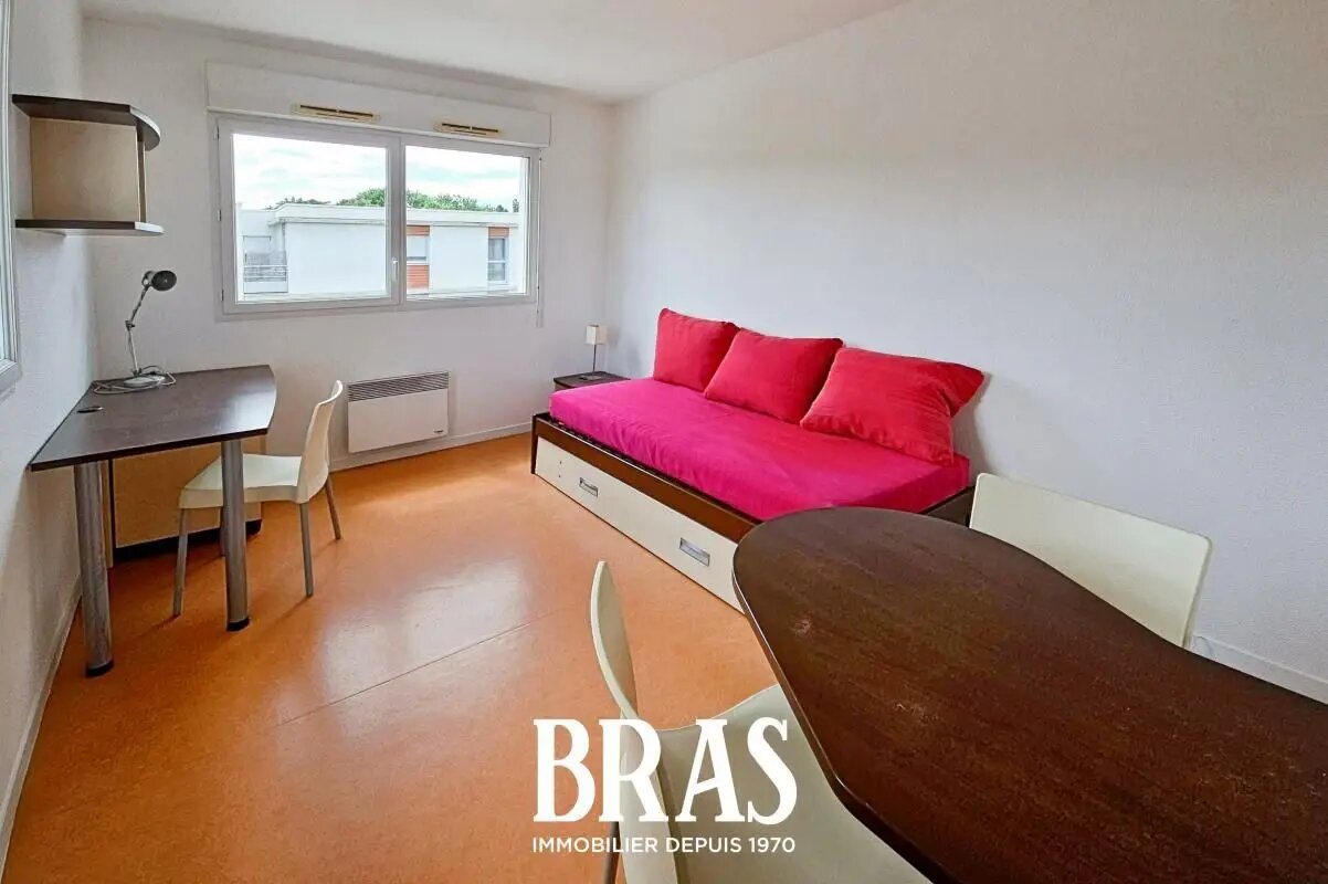 Appartement à louer, 20m², Saint-Sébastien-sur-Loire