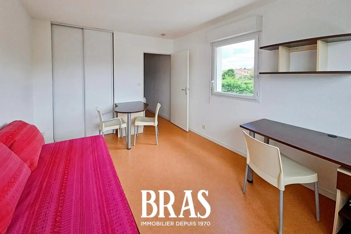 Appartement à louer, 20m², Saint-Sébastien-sur-Loire