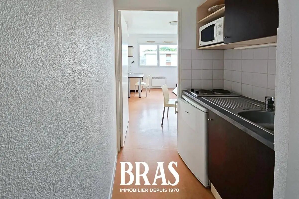 Appartement à louer, 20m², Saint-Sébastien-sur-Loire