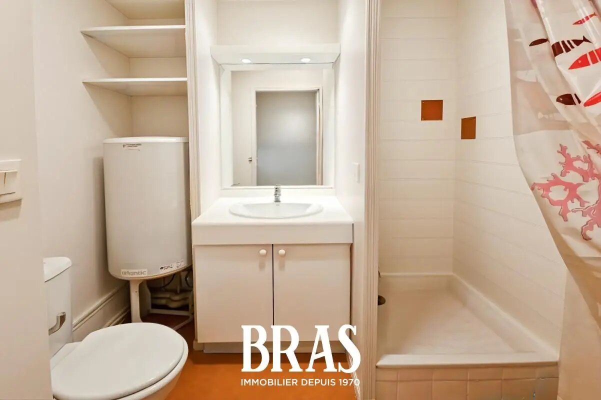 Appartement à louer, 20m², Saint-Sébastien-sur-Loire