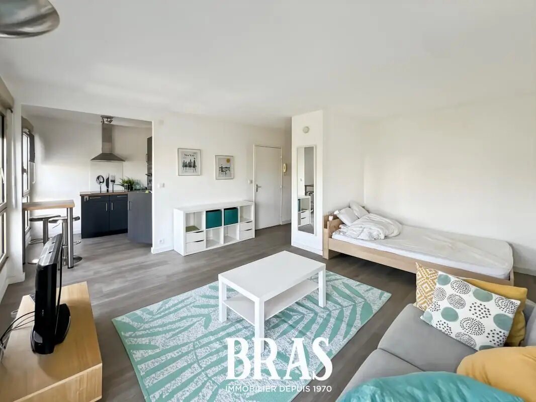 Appartement à louer, 33m², Nantes
