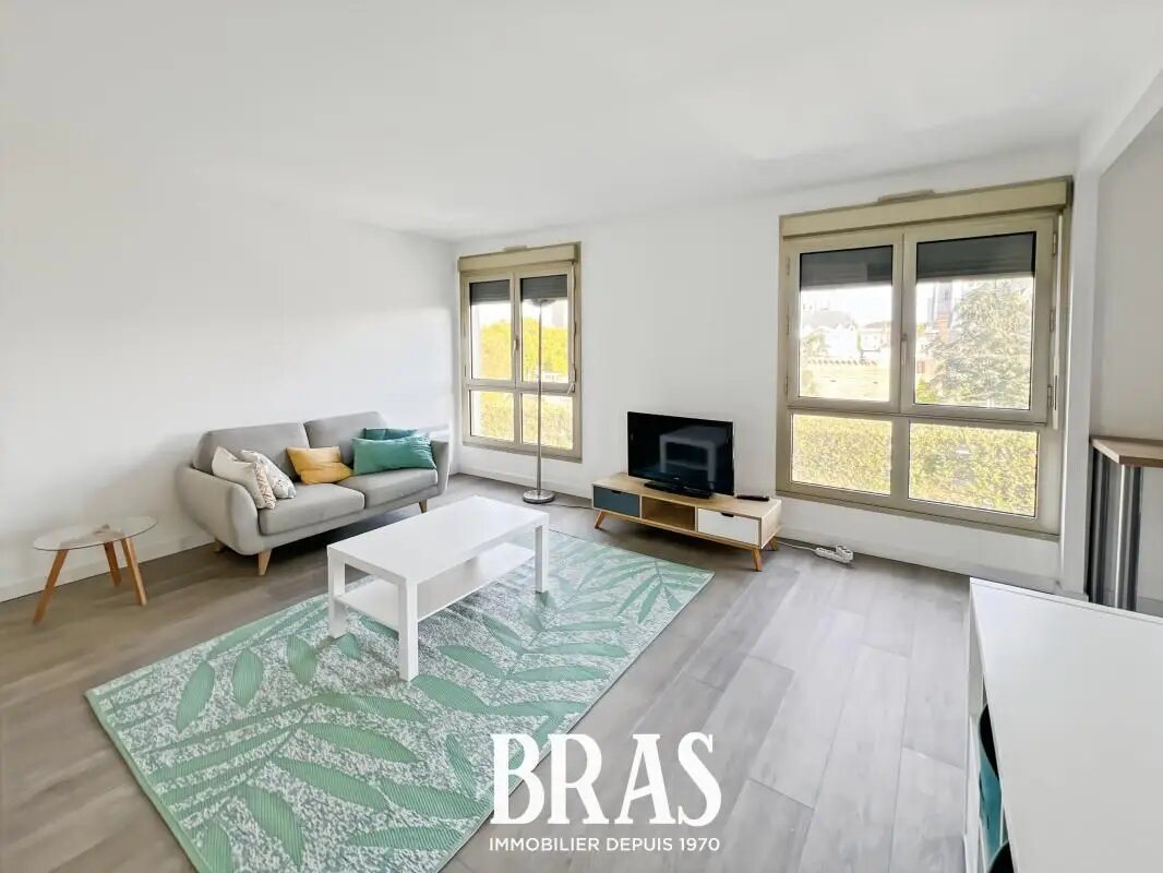 Appartement à louer, 33m², Nantes